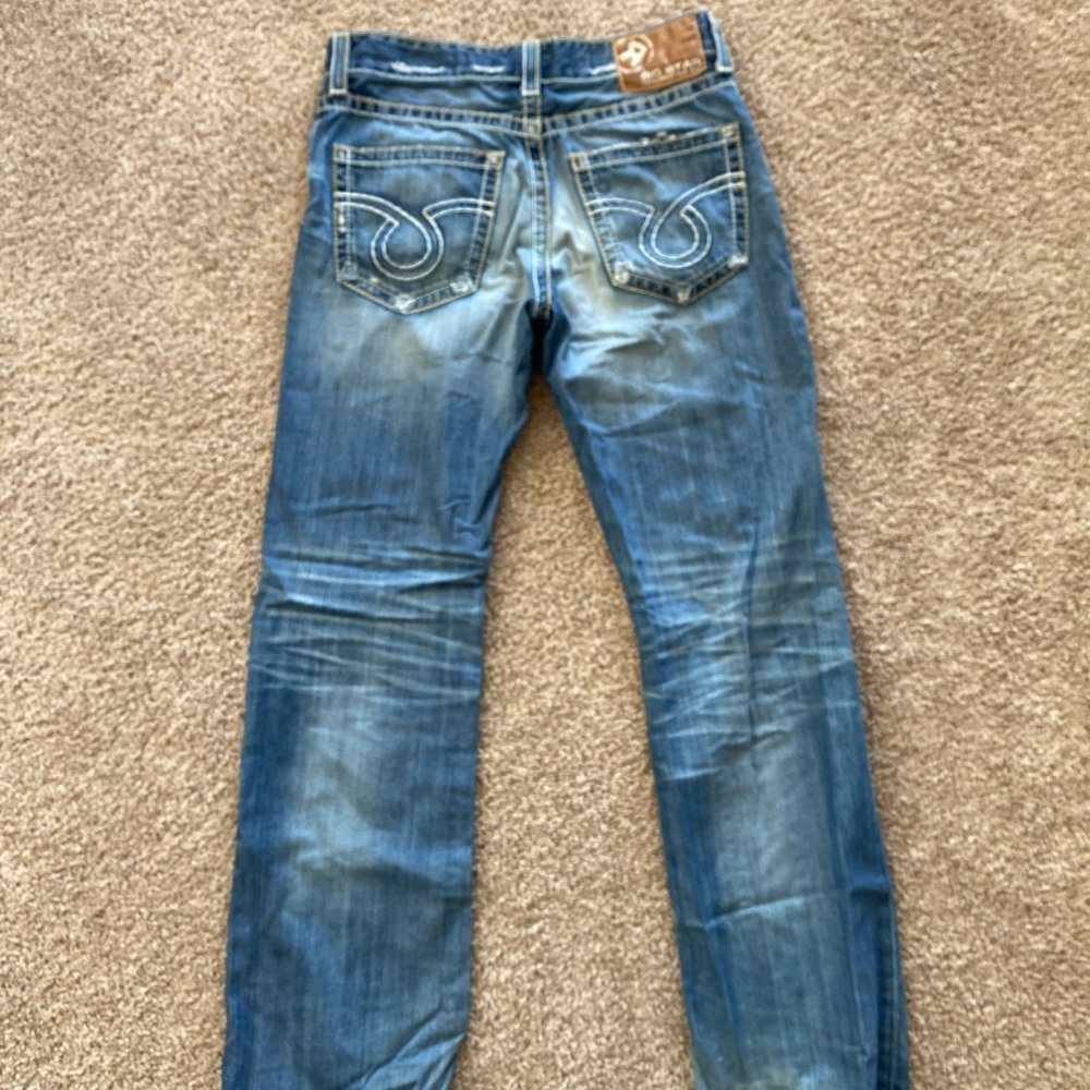 Men’s Big Star Jeans